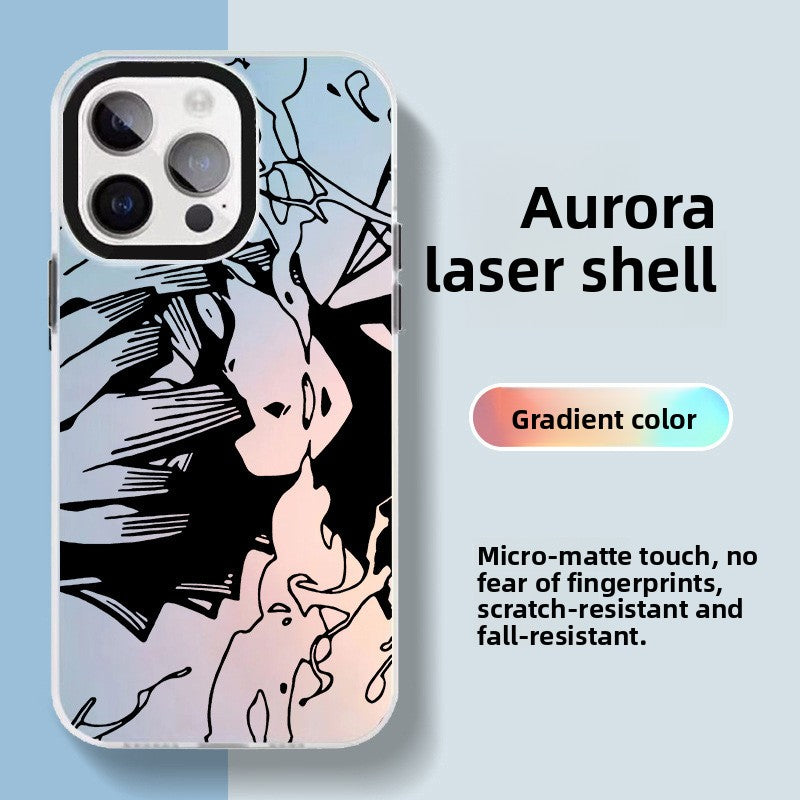 Trendy anime phone cases