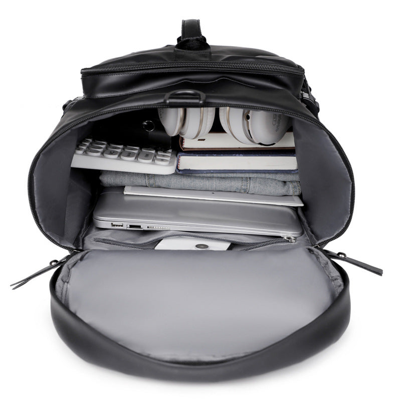 Fitness Shoulder Bag with Dry Wet Separation