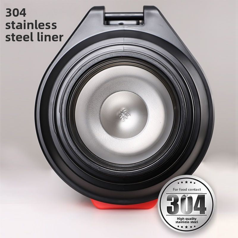 Large Capacity Outdoor Portable Thermos