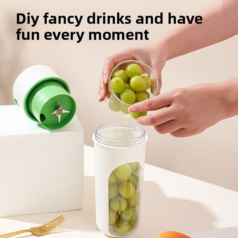 Portable Electric Juice Blender