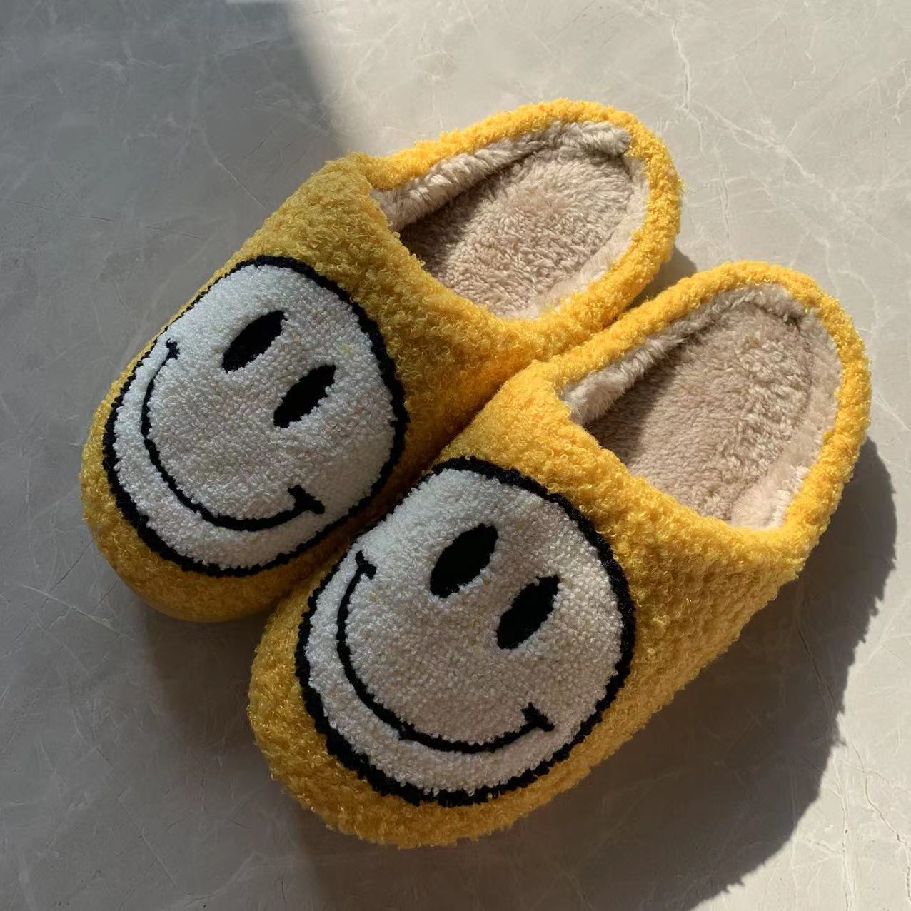 indoor home cotton slippers