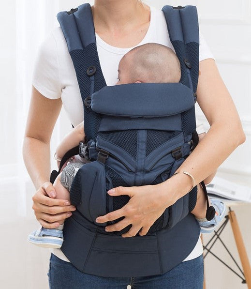 Dual-Use Baby Carrier