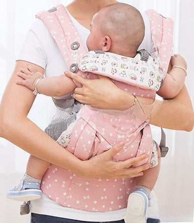 Dual-Use Baby Carrier