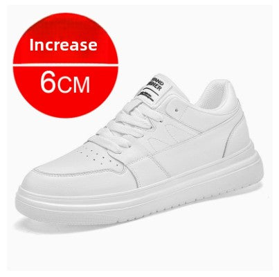 Invisible Height Increasing Shoes