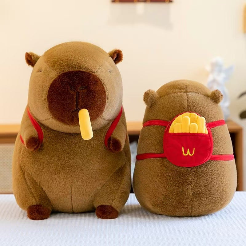 Capybara Plush Toy
