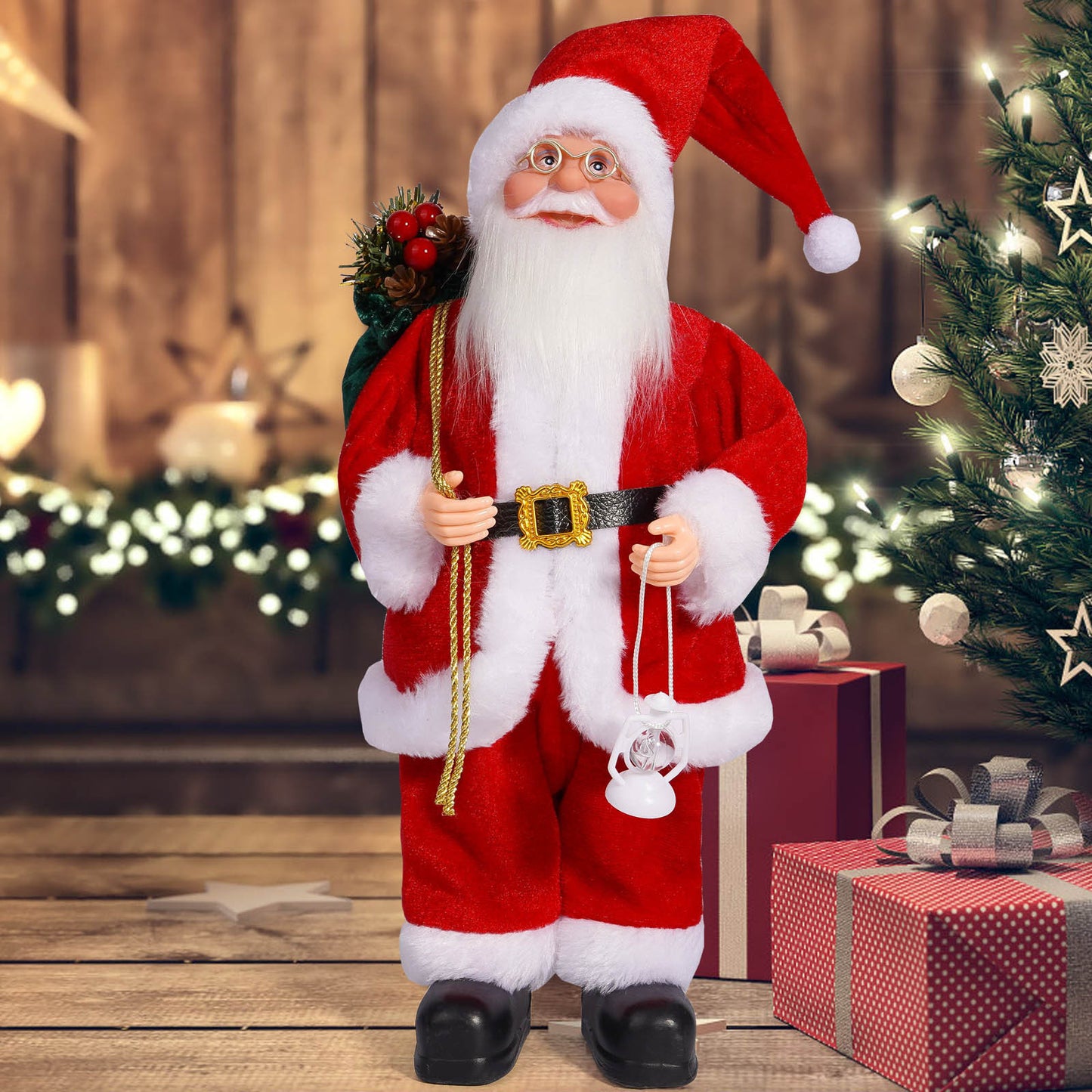 Santa Claus doll