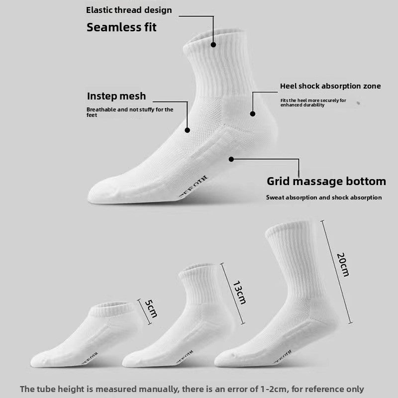 Professional running socks