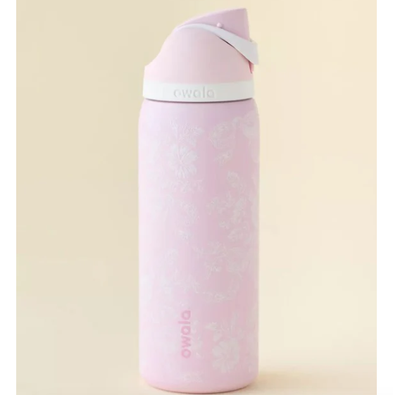 Owala Insulated Stainless Steel Water Bottle with Straw