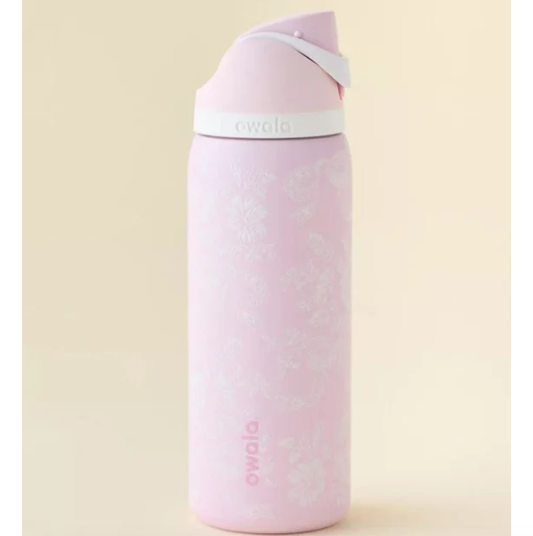 Owala Insulated Stainless Steel Water Bottle with Straw