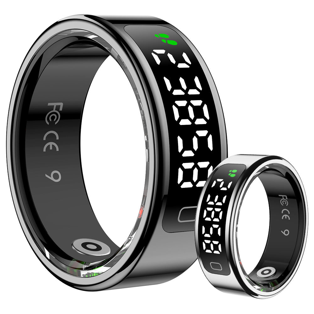smart ring with display