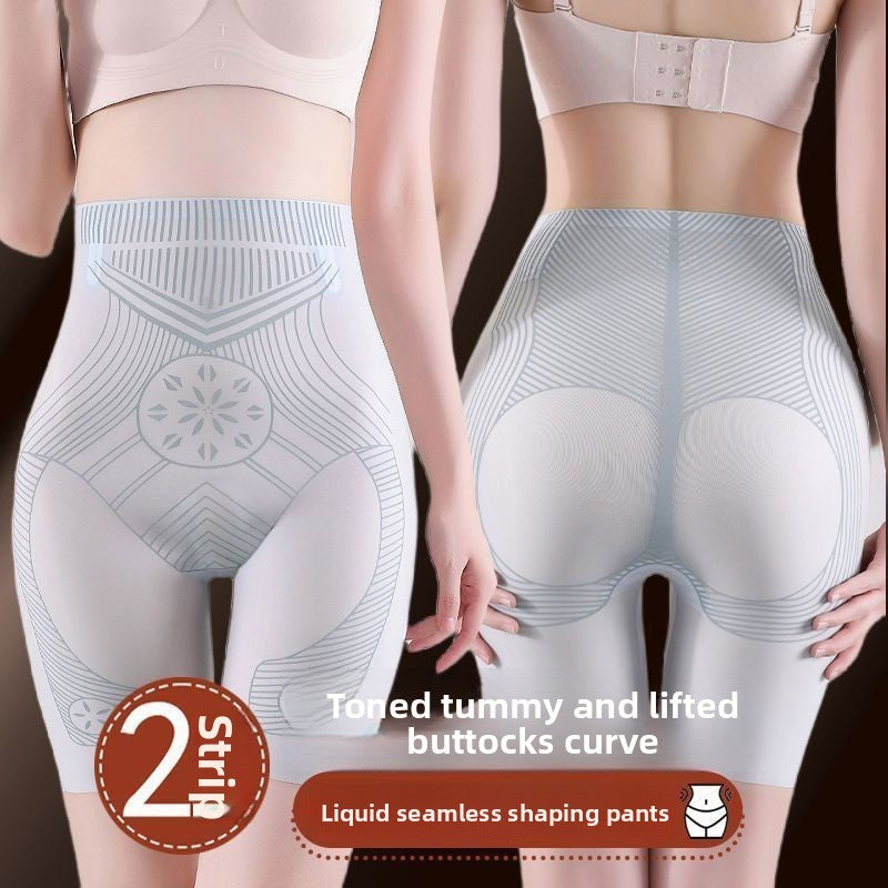 Sexy V-Neck Printed Pleated Dress and Swimsuit Set