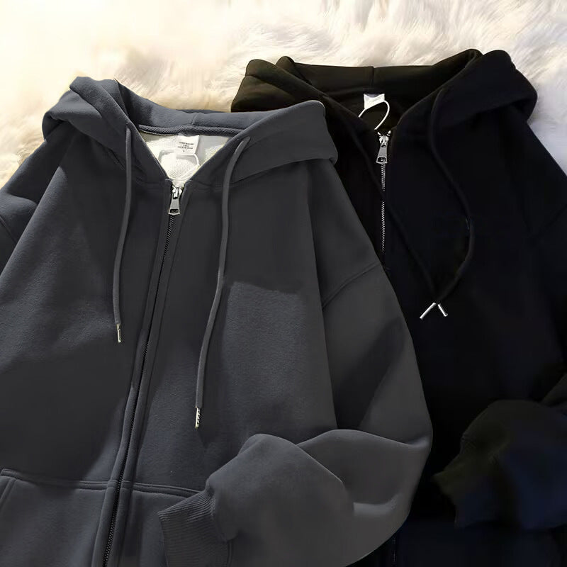 Hooded sweatshirt