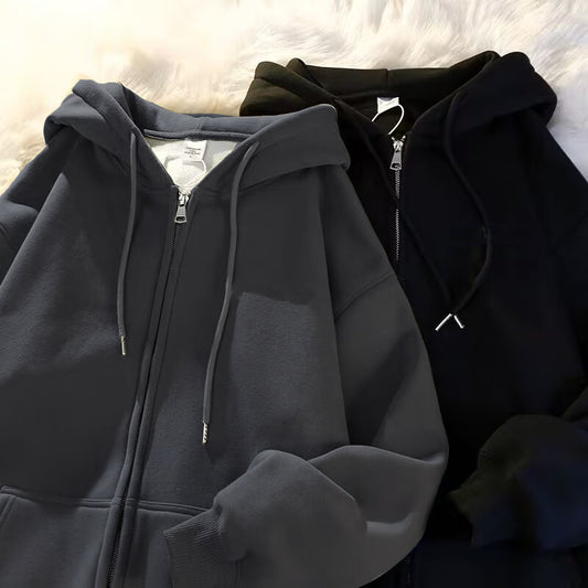 Hooded sweatshirt