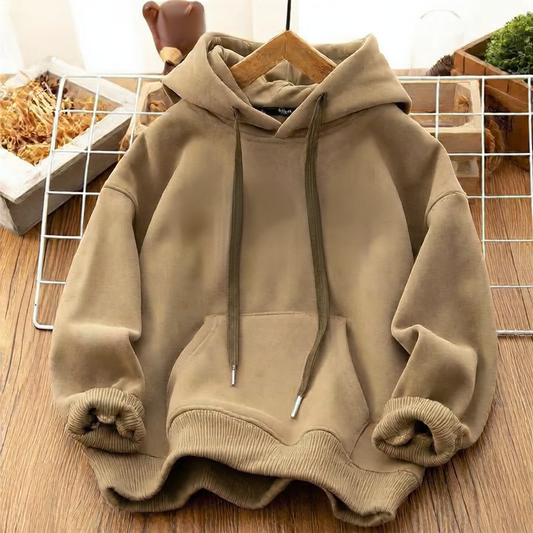 Fleece Sweatshirt