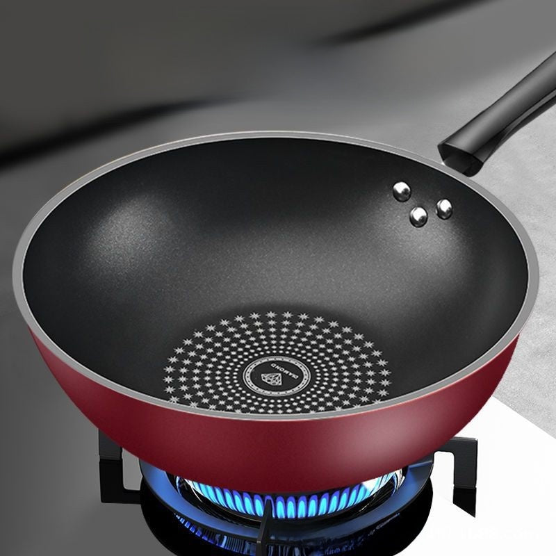 Non-stick wok