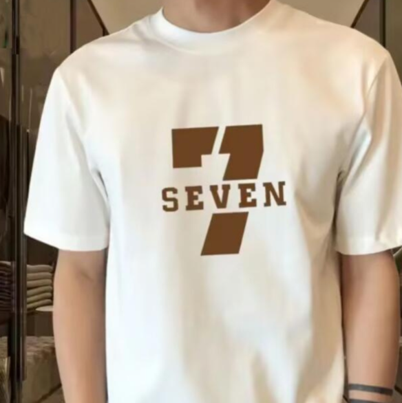 Men's Cotton Short Sleeve T-Shirt