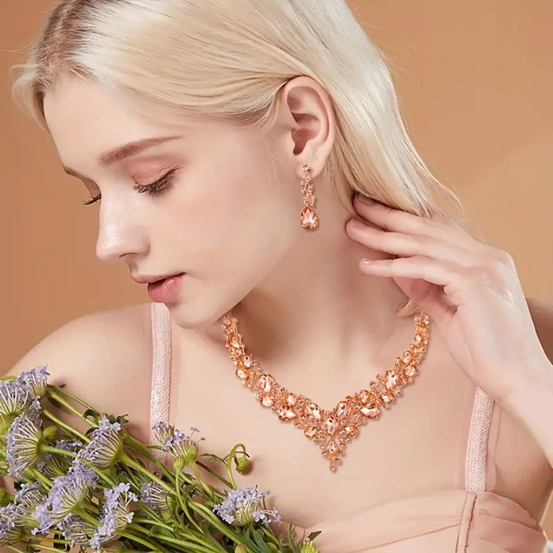 Evening dress accessories