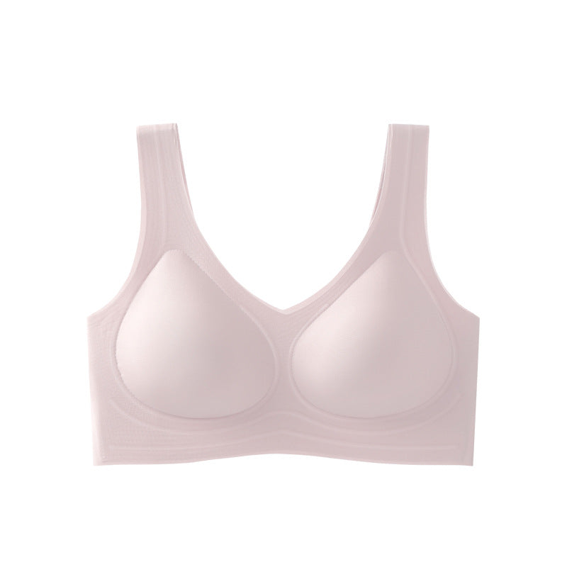 Seamless Comfort Sports Bra