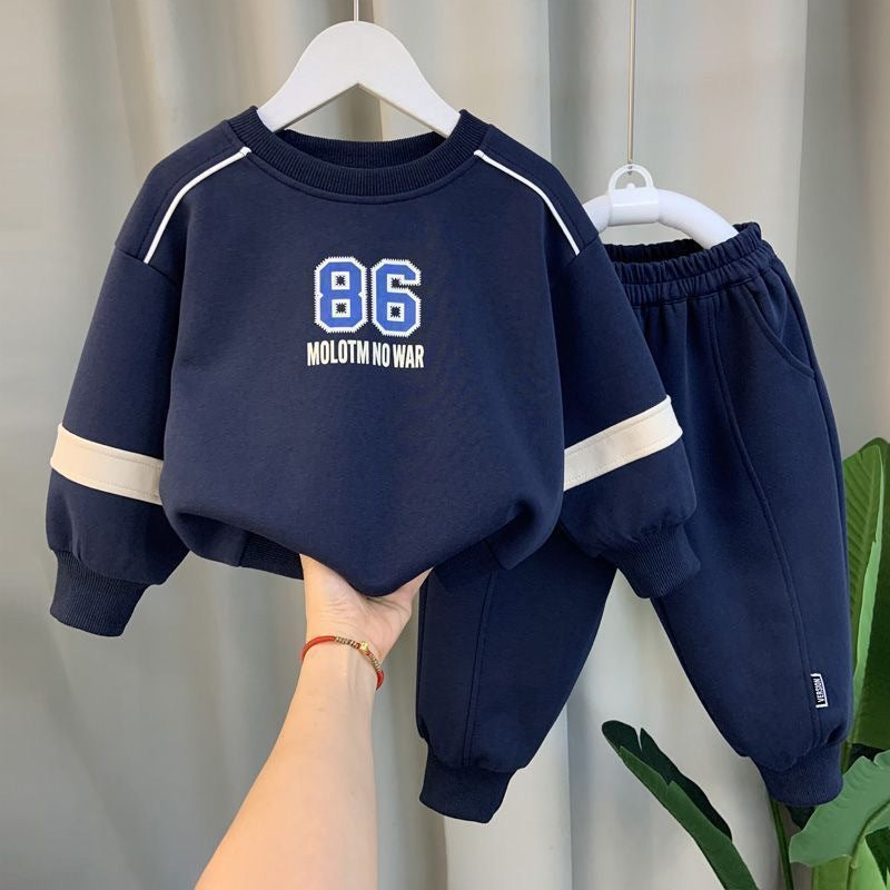 Boys' sports outfit