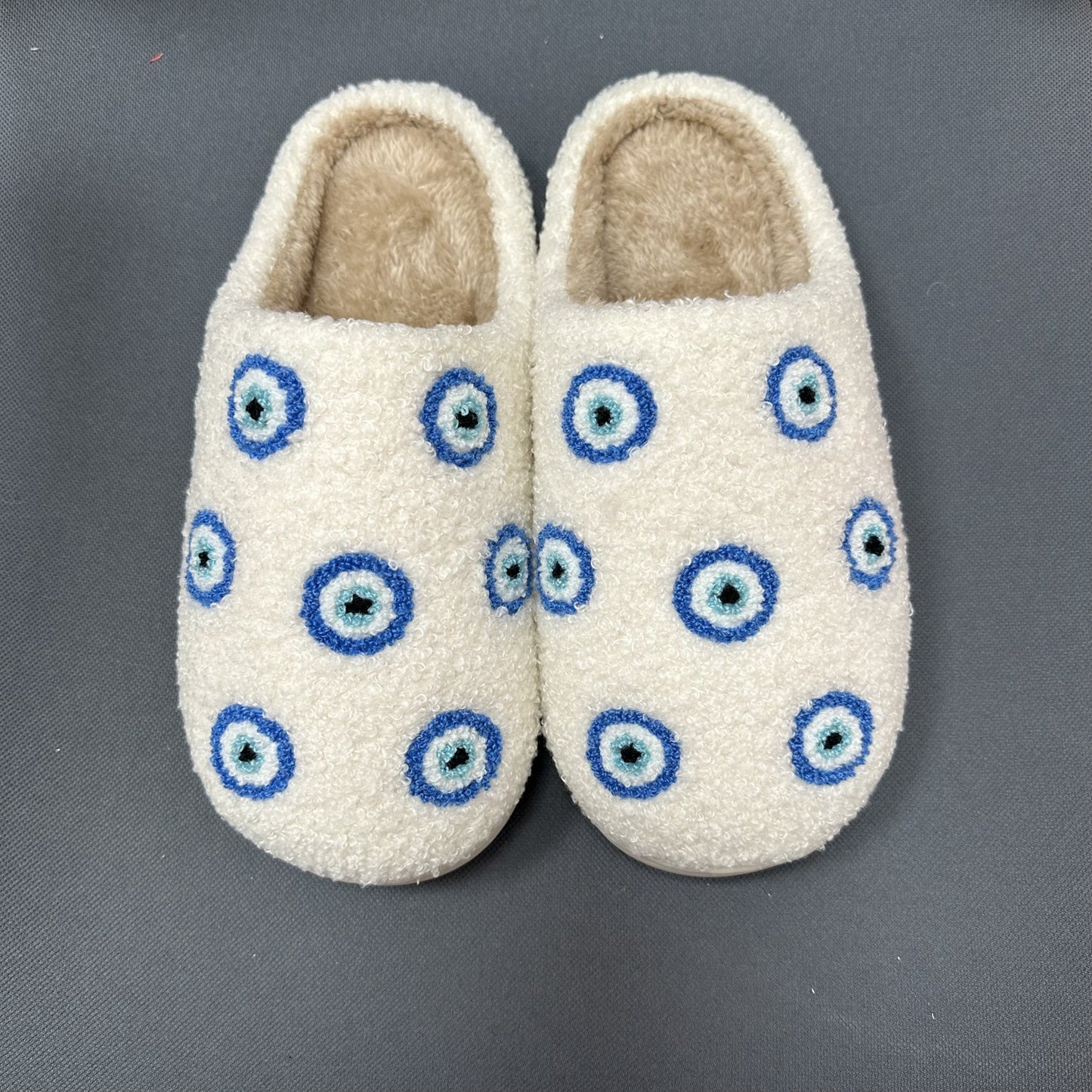 indoor home cotton slippers