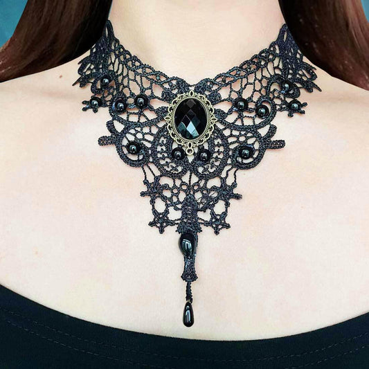 Lace Necklace