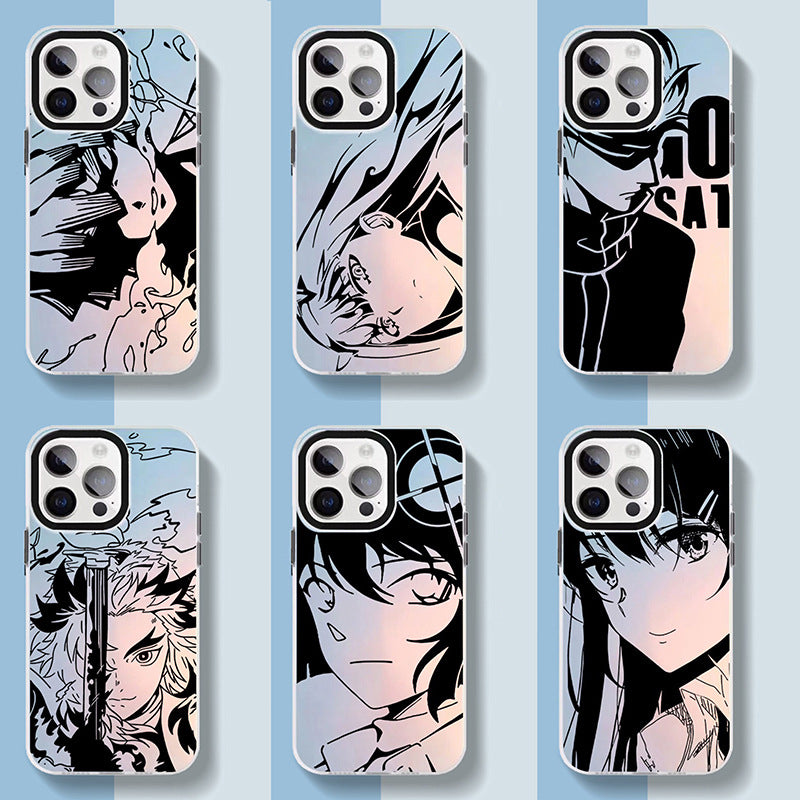 Trendy anime phone cases