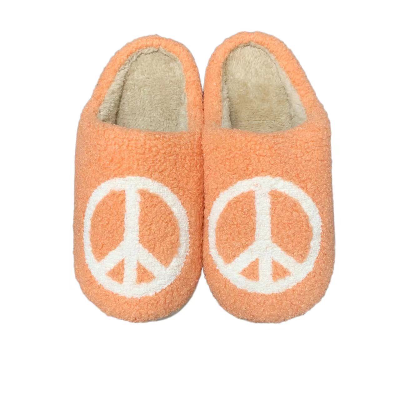 indoor home cotton slippers