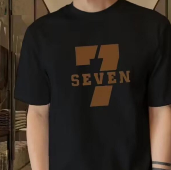 Men's Cotton Short Sleeve T-Shirt