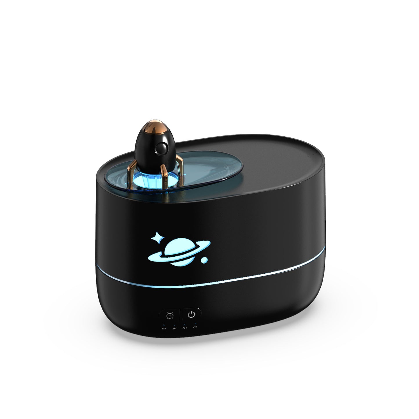 Creative Turret Aromatherapy Humidifier