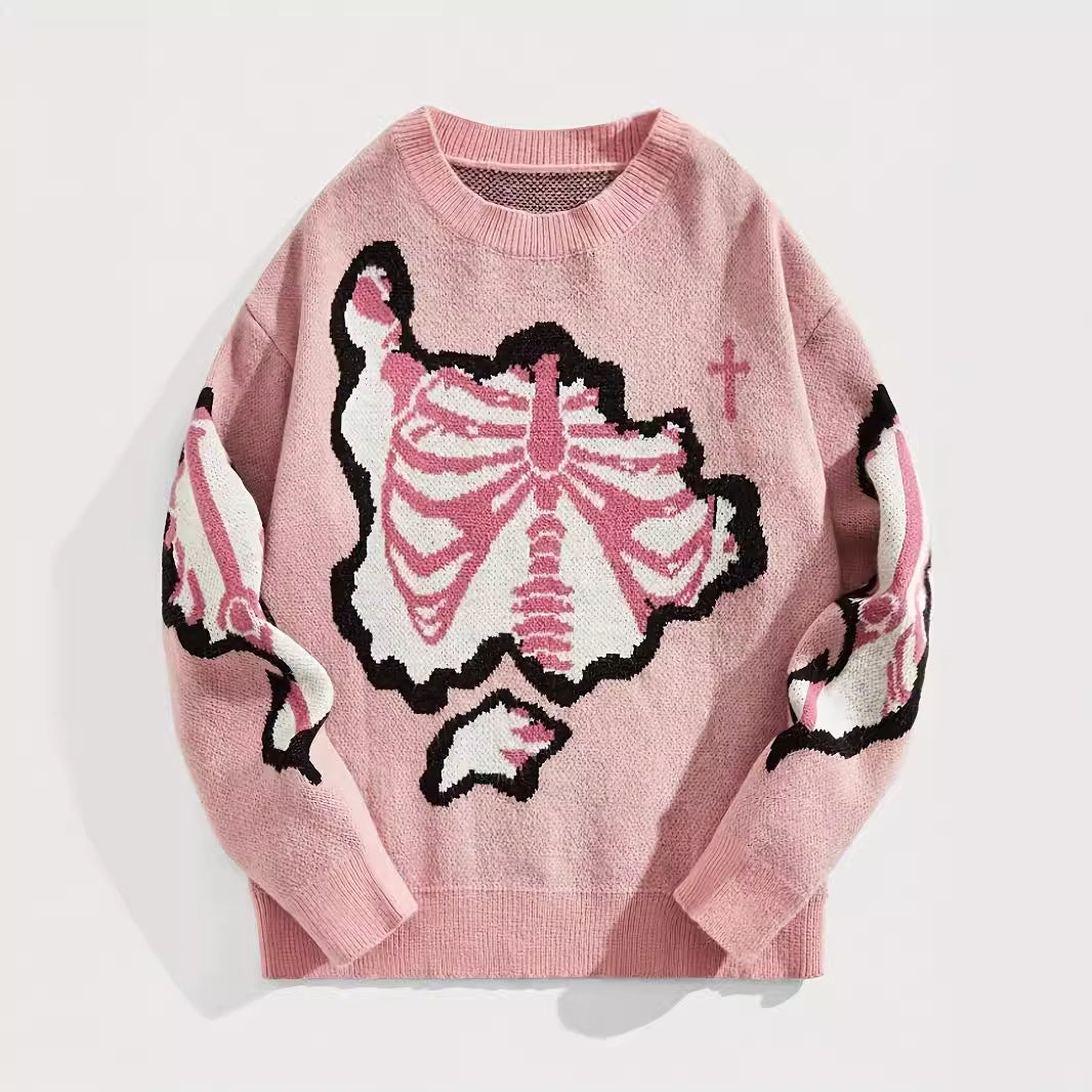 Knitwear casual versatile autumn style