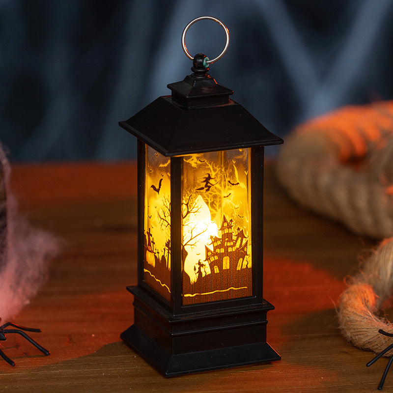 Halloween Glowing Wind Lantern