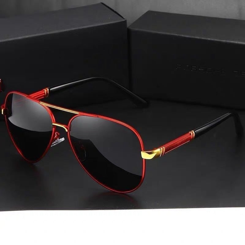 Polarized sunglasses for men