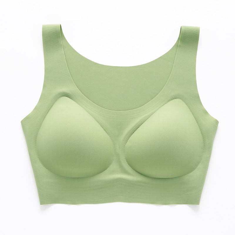 Seamless Comfort Sports Bra