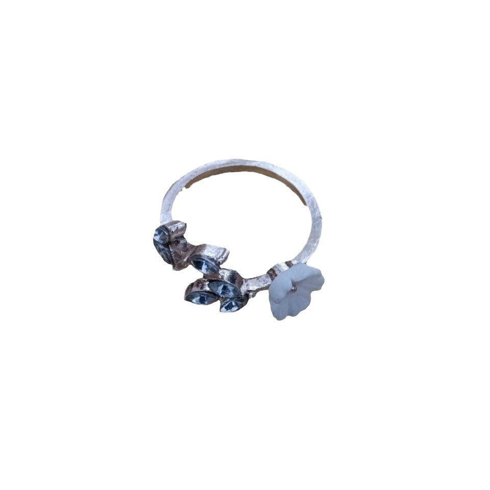 alloy ring