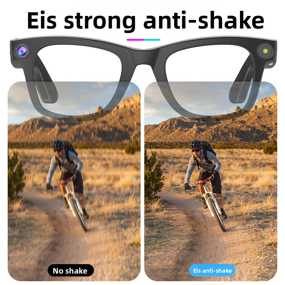 AI Smart Glasses with Camera