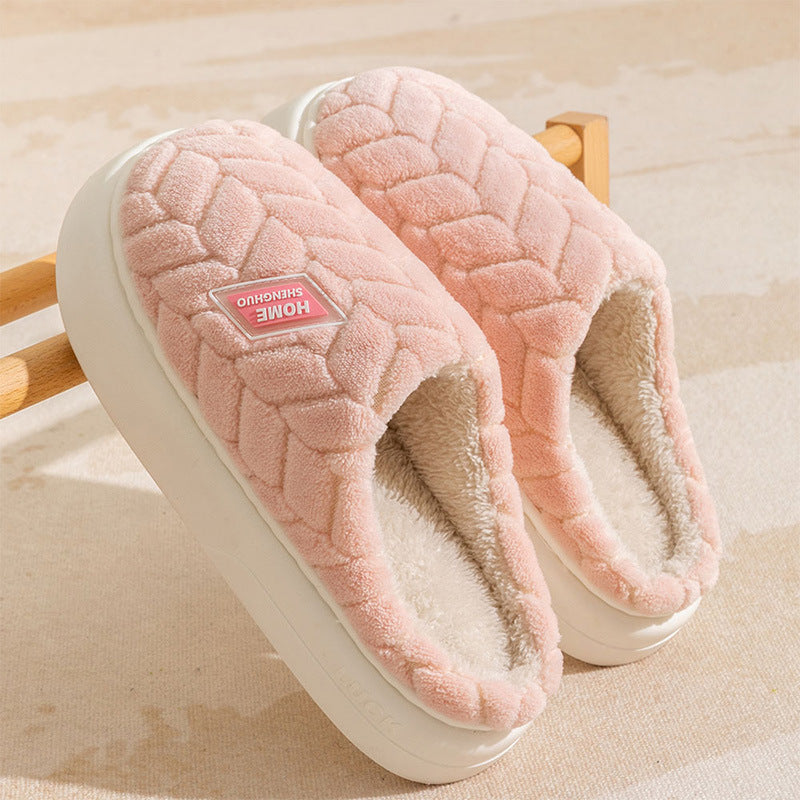 cotton slippers
