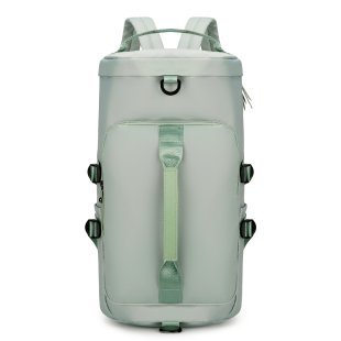 Fitness Shoulder Bag with Dry Wet Separation