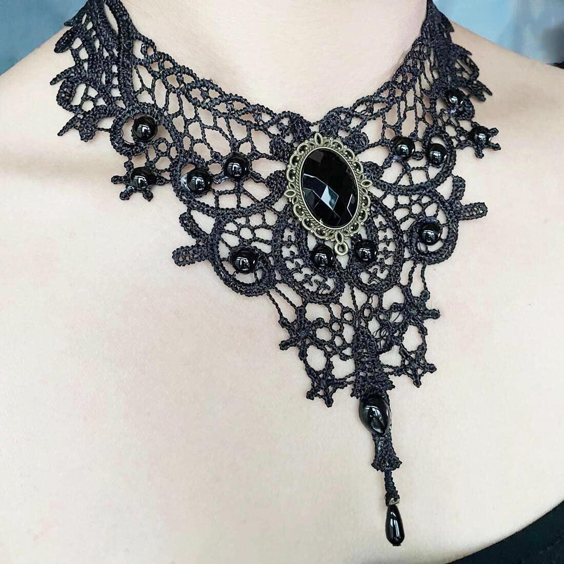 Lace Necklace