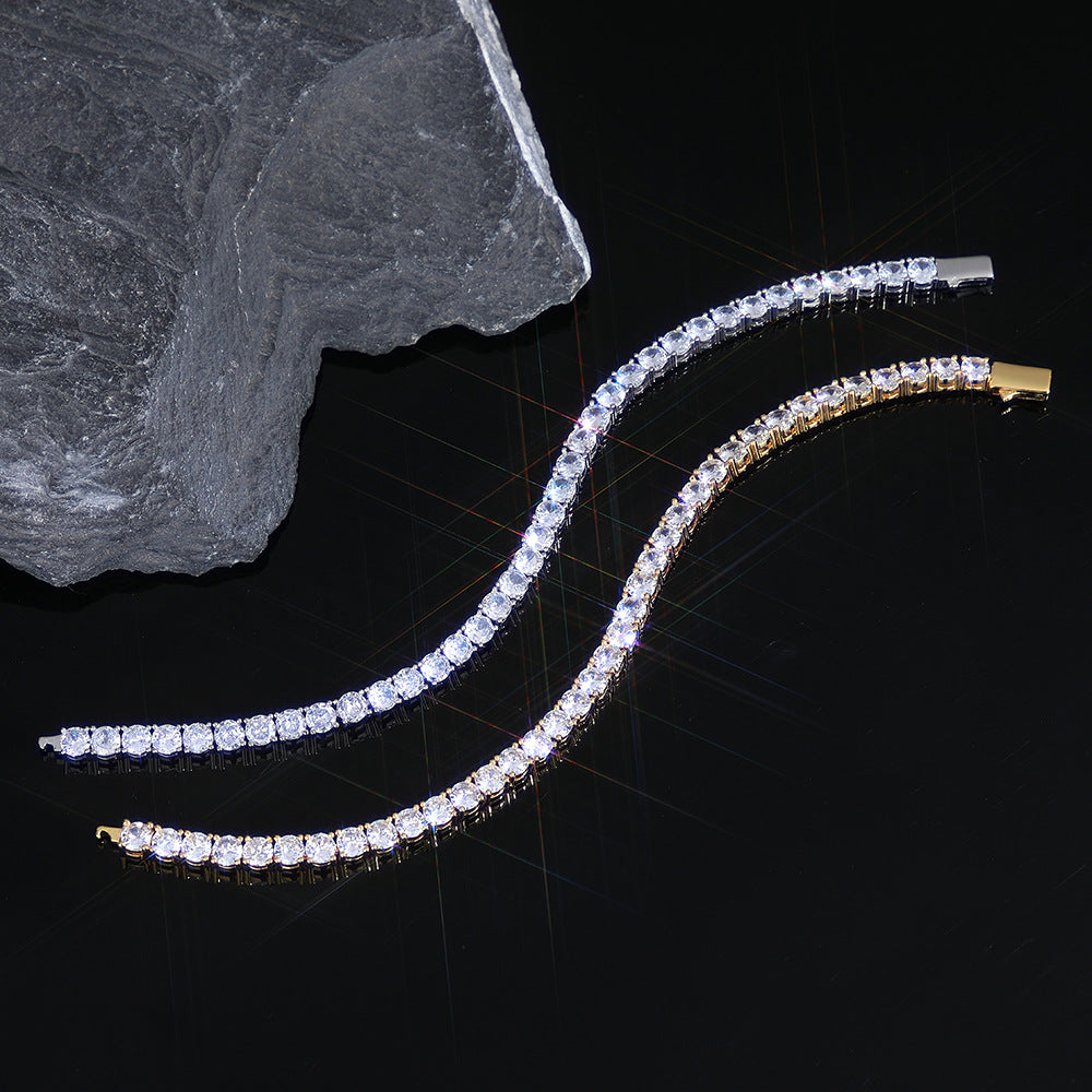 Forgotten Game Plush Doll Spring Ring Diamond Bracelet