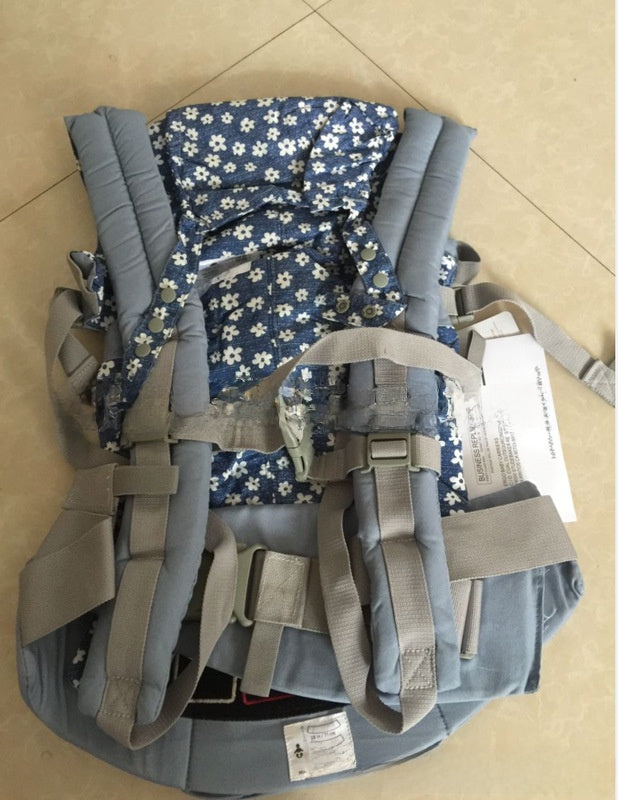 Dual-Use Baby Carrier