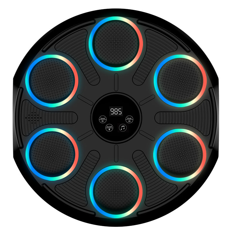 boxing training target