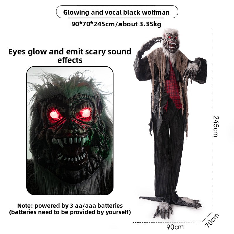 Halloween Standing Decorations