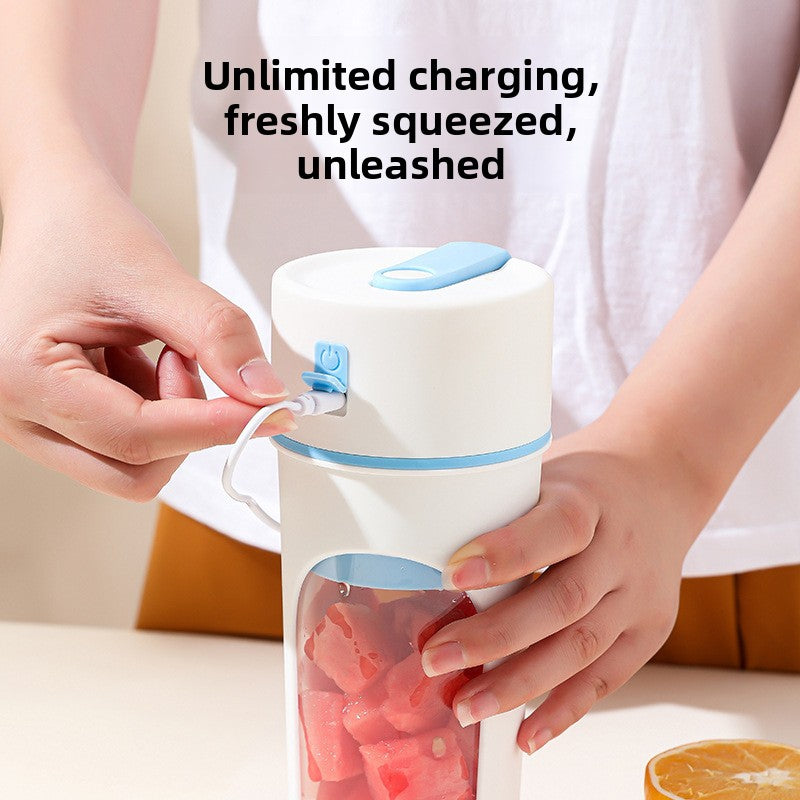 Portable Electric Juice Blender