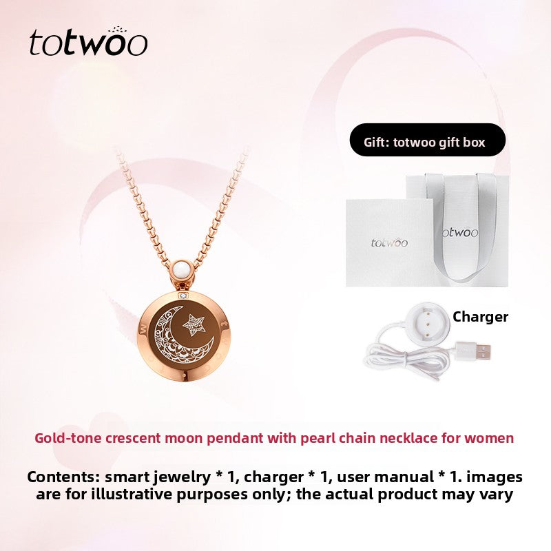 Smart Sensing Lovers' Bracelet