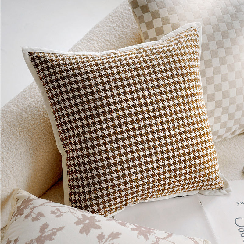 Modern Minimalist Pillowcase Cushion Cover