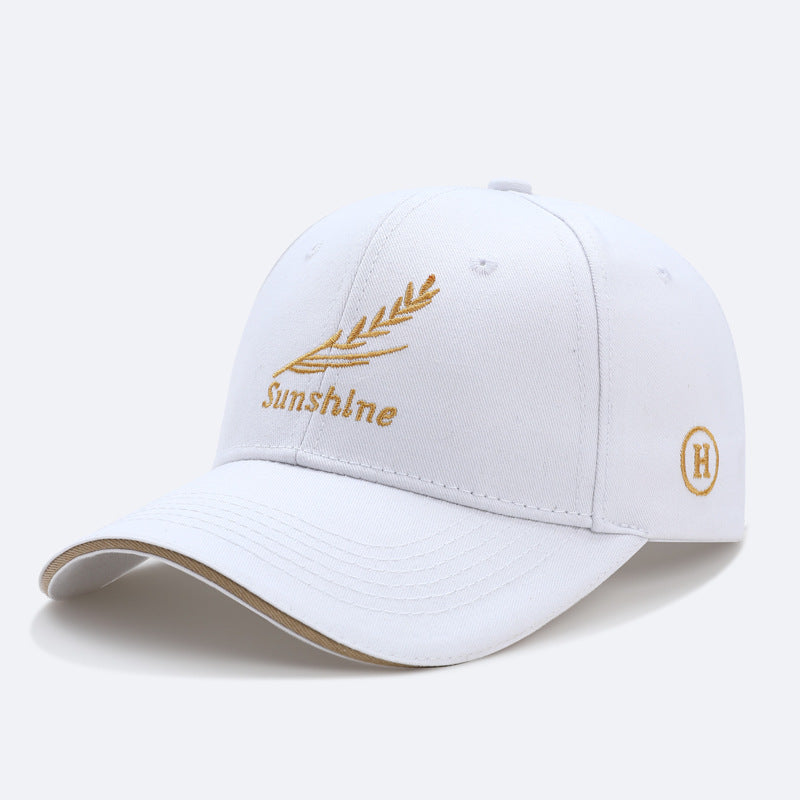 Adjustable Sun Protection Baseball Cap