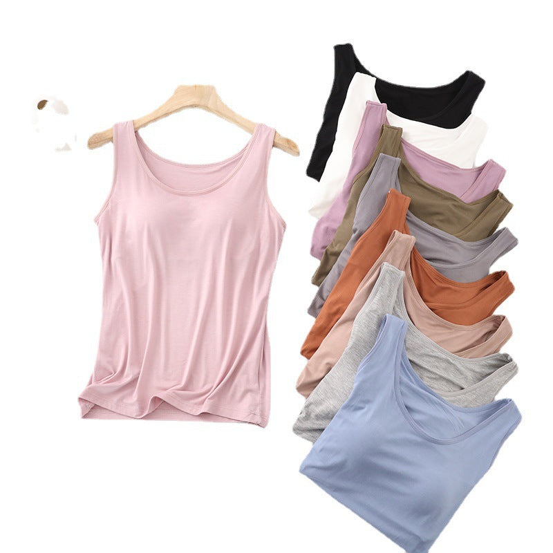 Women's All-in-One Vest Bra