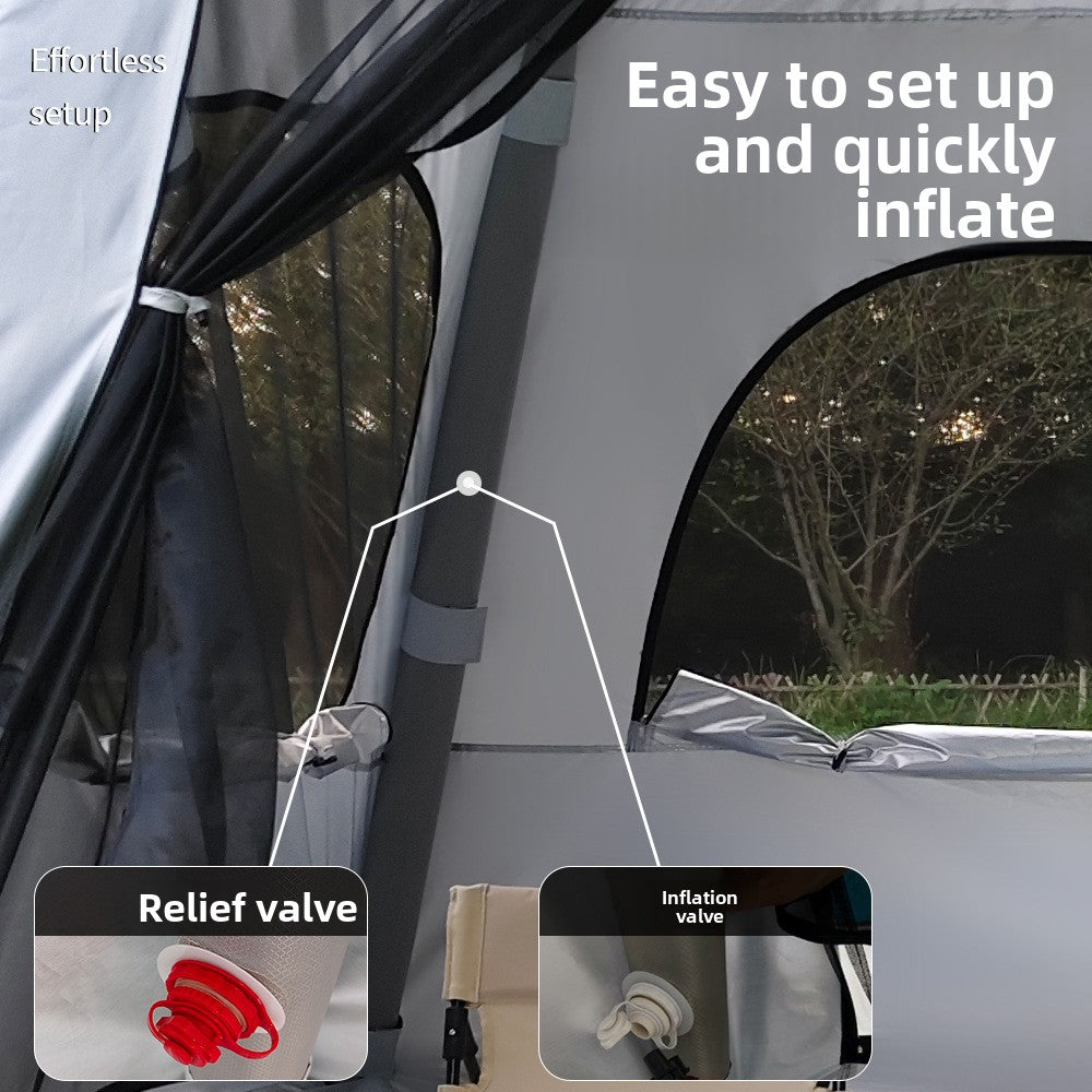 Outdoor Portable Inflatable Tent