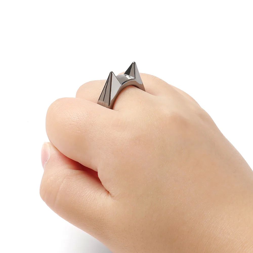 Survival Self-Defense Rings