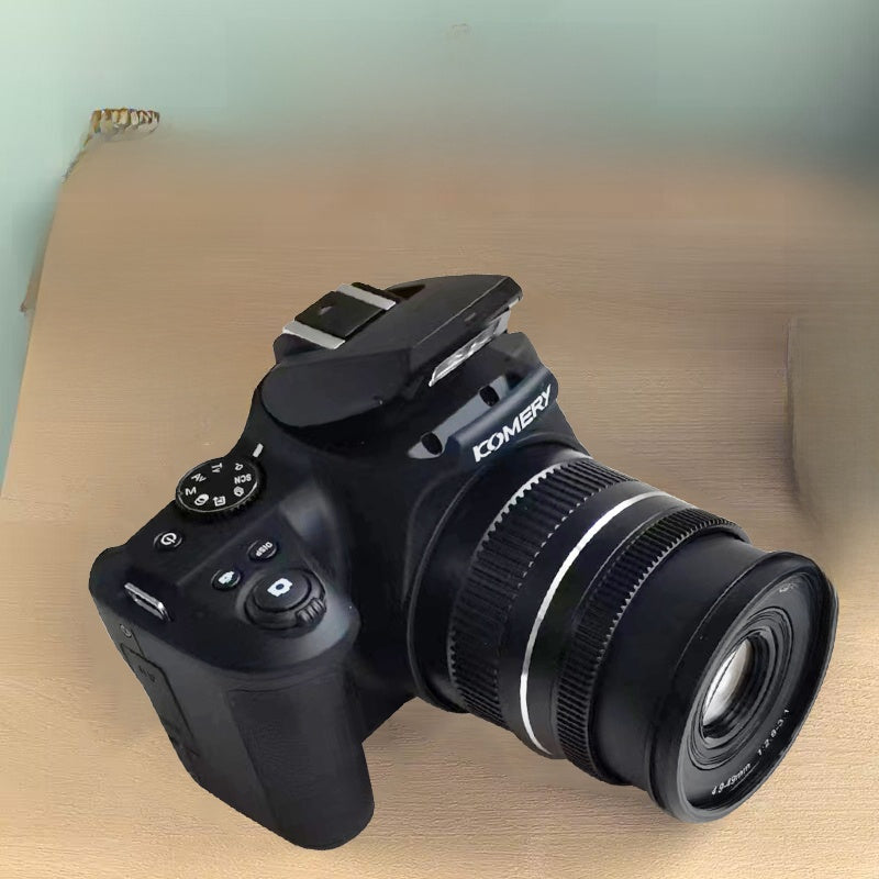 64MP Digital Camera with 10x Zoom